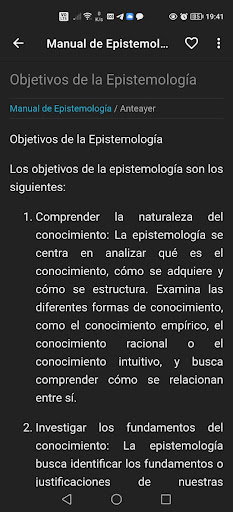 Manual de Epistemología Screen 2