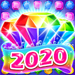 Cover Image of Baixar Jewel Hunter - Jogos de combinar 3 3.13.8 APK