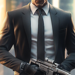 Shooter Agent: Sniper Hunt Mod Apk
