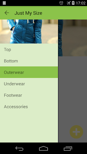 Just my Size Screen 3