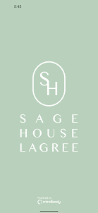 Sage House Lagree