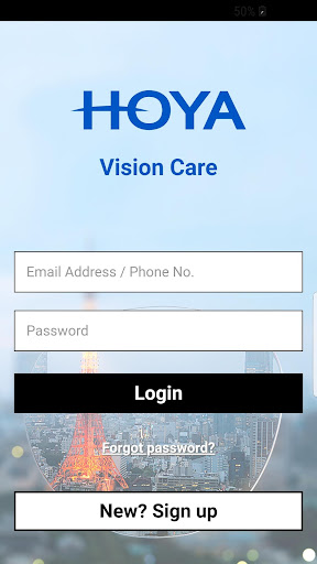 Android application PENTAX & U screenshort