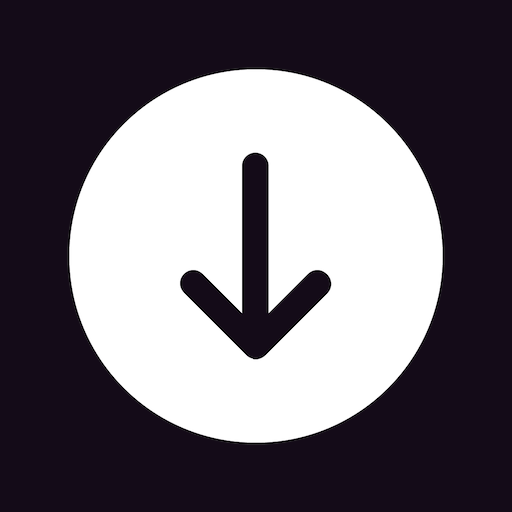 Downloader for TikTok Videos logo