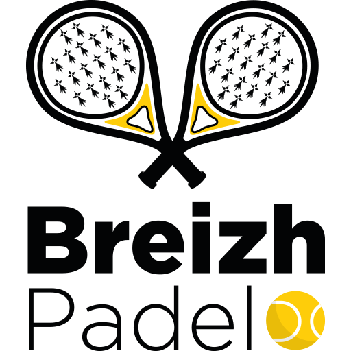 Breizh Padel logo