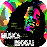 Top Música Reggae icon