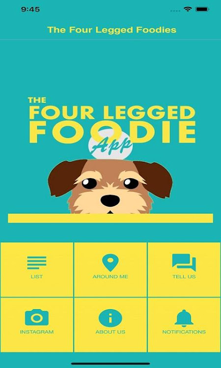 The Four Legged Foodies - 3.0.35 - (Android)
