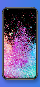 Amazing Glitter Wallpapers HD