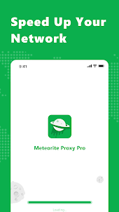 Meteorite Proxy Pro - Fast VPN
