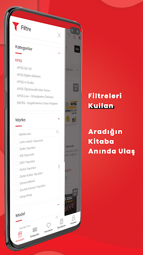 Yargı Yayınevi Screen 3