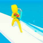 Cover Image of Скачать Watergun Run  APK