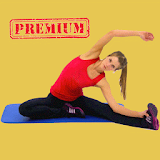 Stretch 10Min Workout Premium icon