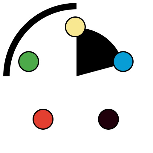 MTG Clock logo