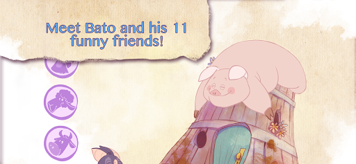 Knock Knock with Bato