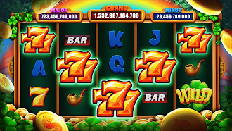 Game screenshot Jackpot World™ - Slots Casino apk download