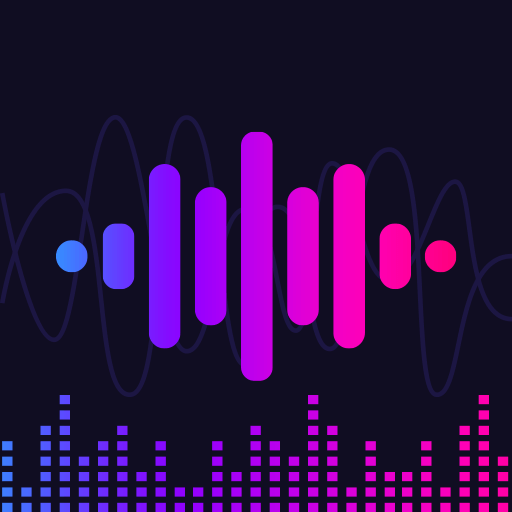 Story Music Beat Video Maker Logo