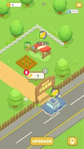 Nice Farm Idle Farm Simulator