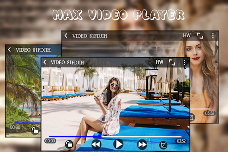 MAX HD Video Player 2018 : HD Video Player 5
