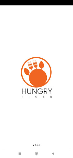 Hungry Tiger Screen 2