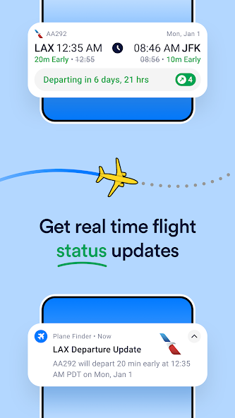 Plane Finder - Flight Tracker banner