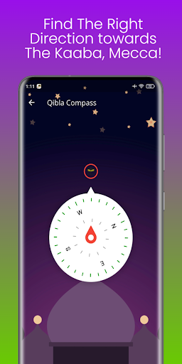 Qibla Direction Sri Lanka Screen 2