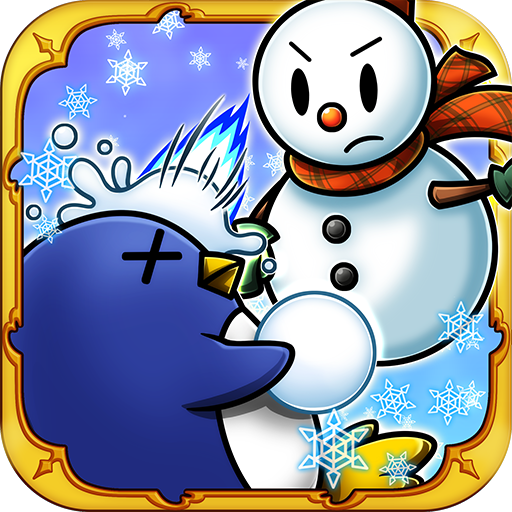 SNOW WORLD:Easy defense action 1.1.3 Icon