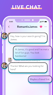 Age Match: Seeking Gap Dating 4.2.7 screenshots 11