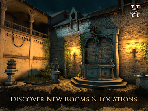 Screenshot of The House of Da Vinci 2