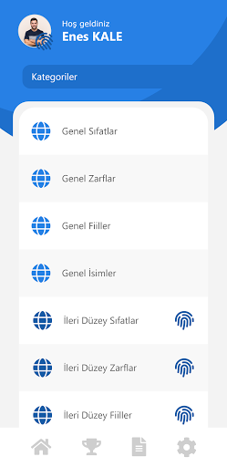 YDS Yökdil Kelime Ezberleme - Screen 2