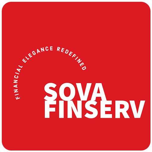 Sova Finserv logo