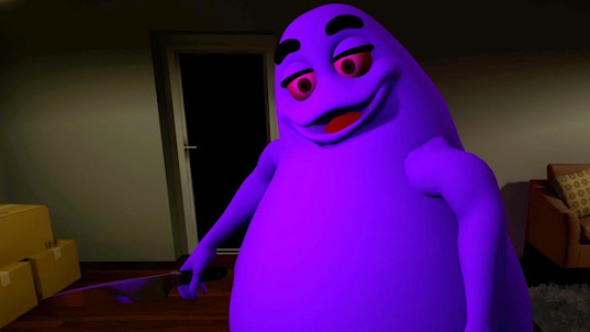 The Grimace Shake Scary Call