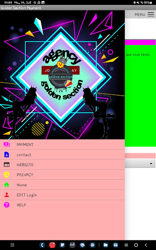 GS Payment Screen 2