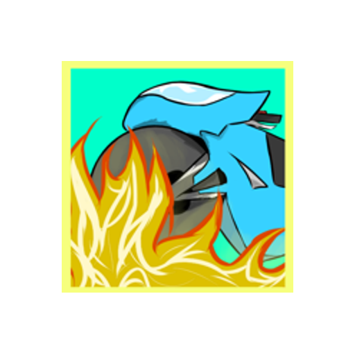Burning Drifter: Dont Let Go logo
