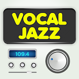Vocal Jazz Radio 📻 Music Stations 🎧 icon