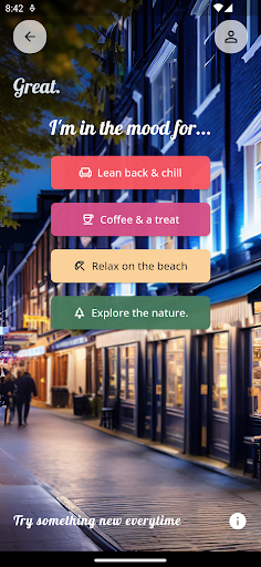 Boring App Screen 3