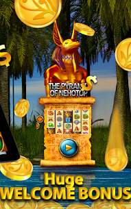 Slots Pharaoh’s Way Casino Games & Slot Machine 9.1.1 MOD APK (Unlimited Money) 5