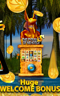 Slots Pharaoh's Way Casino Games & Slot Machine 9.1.1 APK screenshots 5