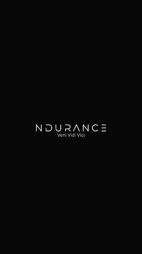 Android application Ndurance Fitness screenshort