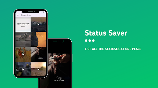 Status Saver - WA Status Saver Screen 2