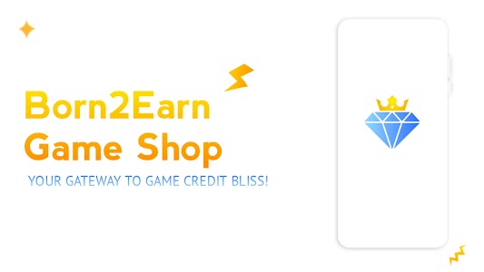 Born2Earn Game Shop Unknown