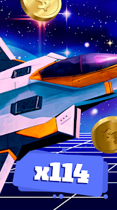 Jet Crash X 2.0 APK + Mod (Free purchase) for Android