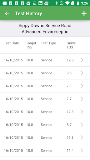 OMA App - Onsite Management Screen 3