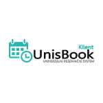 Cover Image of Download UnisBook - Rezervace  APK