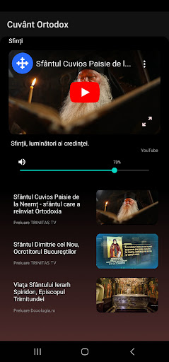 App preview