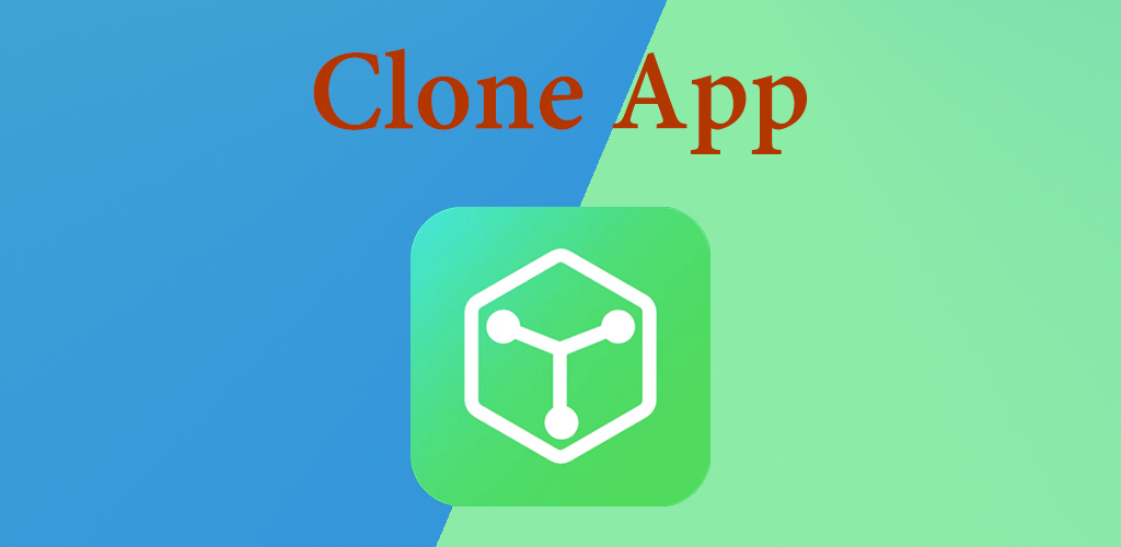 Clone app. Clone программа. Апп клон