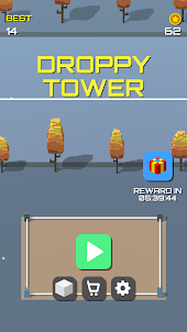 Droppy Tower 3D