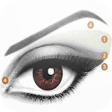 Eye Makeup Step By Step HOT icon