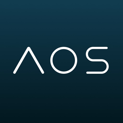 AOS Vision logo