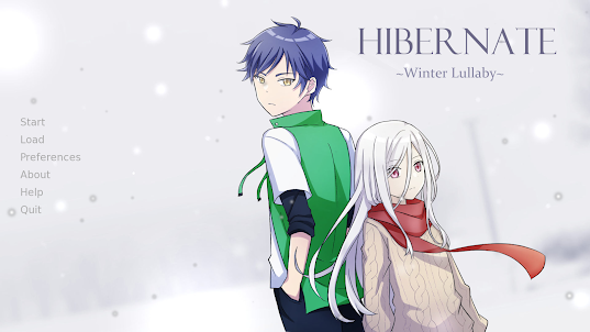 Hibernate: Visual Novel