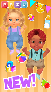 Baby care game & Dress up  Screenshots 8