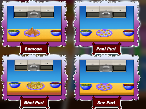 Android application Masala Express: Indian Street screenshort